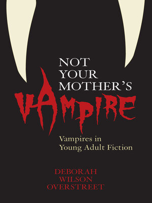 cover image of Not Your Mother's Vampire